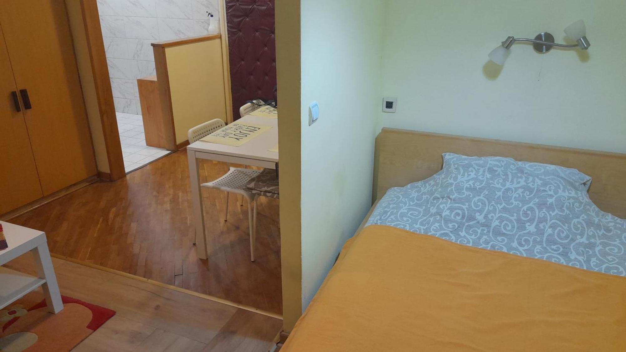Vracar Krunska Jamiva Apartment Белград Екстериор снимка